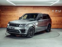 gebraucht Land Rover Range Rover Sport 5.0 V8 S/C HSE Dynamic Automatic