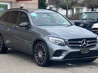 gebraucht Mercedes GLC350 AMG Line 4Matic 9G-Tronic