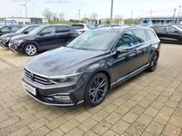 gebraucht VW Passat Variant Elegance 2.0 TSI DSG R-Line / AHK