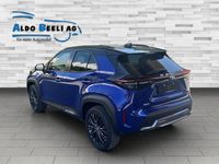 Gebraucht Toyota Yaris Cross 116 PS (85 kW) 2023 Blau SUV