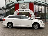 gebraucht Toyota Avensis Wagon 2.0 VMa Sol MdS