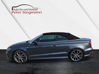 gebraucht Audi A3 Cabriolet 1.8 TFSI Attraction S-tronic