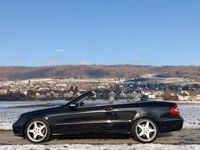 Gebraucht Mercedes CLK320 Avantgarde 218 PS (160 kW) 2003 Cabrio