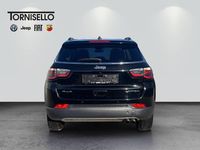 Gebraucht Jeep Compass Limited 170 PS (125 kW) 2020 SUV
