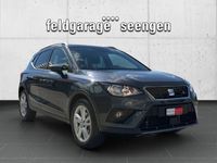 gebraucht Seat Arona 1.0 TSI Eco DSG FR-Line mit Vision Plus-Paket