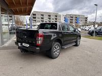 gebraucht Ford Ranger DKab.Pick-up 3.2 TDCi 4x4 Wildtrak