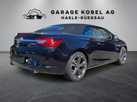 Gebraucht Opel Cascada Cosmo 200 PS (147 kW) 2015 Schwarz Cabrio