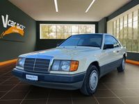 Gebraucht Mercedes 230 132 PS (97 kW) 1987 Coupé