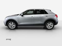 Neu Audi Q2 Comfort 150 PS (110 kW) 2026 Florettsilber metallic SUV