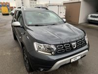 gebraucht Dacia Duster TCe 125 Presti.4x4