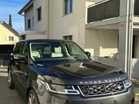 Gebraucht Land Rover Range Rover Sport Dynamic 306 PS (225 kW) 2019 SUV