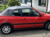 Gebraucht VW Golf III 115 PS (84 kW) 1994 Cabrio