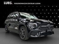 gebraucht Mercedes GLB220 d 4Matic AMG Line 8G-Tronic