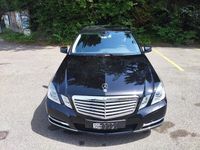 Gebraucht Mercedes E250 204 PS (150 kW) 2010