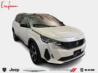 Gebraucht Peugeot 5008 Allure 131 PS (96 kW) 2023 Weiss Van / Kleinbus
