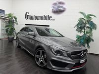 Gebraucht Mercedes CLA250 AMG line 211 PS (155 kW) 2015 Limousine