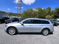 gebraucht VW Passat Alltrack 2.0 TDI BMT 4Motion DSG