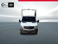 Gebraucht Mercedes Sprinter 163 PS (119 kW) 2013 Van