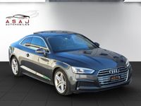 gebraucht Audi A5 Coupé 2.0 TDI Sport S-tronic