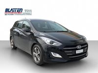 gebraucht Hyundai i30 Wagon 1.6 CRDi Vertex