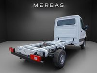 Gebraucht Mercedes Sprinter 190 PS (139 kW) 2024 Weiss Van