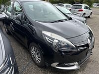 Gebraucht Renault Grand Scénic III 115 PS (84 kW) 2014 Van / Kleinbus