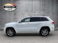 gebraucht Jeep Grand Cherokee 3.0 CRD Summit Automatic