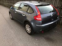 Gebraucht Citroën C4 Exclusive 140 PS (102 kW) 2008 Limousine