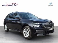 Gebraucht Skoda Kamiq Ambition 110 PS (80 kW) 2026 Schwarz SUV
