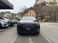 Gebraucht Opel Grandland X Excellence 120 PS (88 kW) 2018 Schwarz SUV