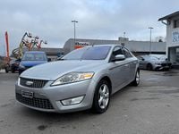 Gebraucht Ford Mondeo Titanium 145 PS (106 kW) 2008