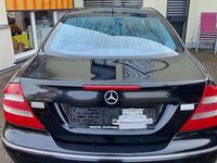 Gebraucht Mercedes CLK320 Avantgarde 218 PS (160 kW) 2004