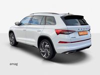 gebraucht Skoda Kodiaq RS