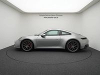 Neu Porsche 911 Carrera S 480 PS (353 kW) 2025 Silber Coupé