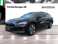 Gebraucht Skoda Superb Selection 150 PS (110 kW) 2024 Schwarz Kombi