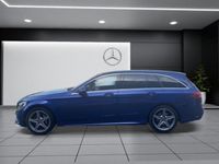 gebraucht Mercedes C200 AMG Line 4Matic