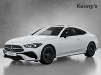 Gebraucht Mercedes CLE450 AMG line 404 PS (297 kW) 2024 Weiss Coupé