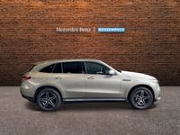 gebraucht Mercedes EQC400 AMG Line 4Matic