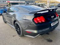 Gebraucht Ford Mustang GT Premium 426 PS (313 kW) 2016 Anthrazit Coupé