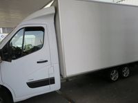 gebraucht Opel Movano Koffer Hebebühne. 3.5 t L2 2.3 C