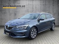 gebraucht Renault Mégane GrandTour 1.3 16V Turbo Techno EDC