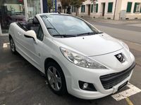 gebraucht Peugeot 207 CC 1.6 16V Swiss Edition