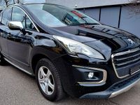 Gebraucht Peugeot 3008 Style 156 PS (114 kW) 2014 Kombi