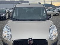Gebraucht Fiat Doblò Emotion 120 PS (88 kW) 2012 Van / Kleinbus