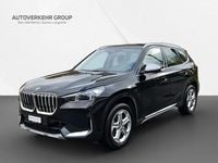 Gebraucht BMW X1 xLine 136 PS (100 kW) 2025 Schwarz SUV