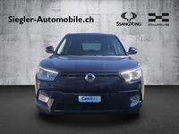 gebraucht Ssangyong Tivoli 1.6 eXDi Quartz 2WD Automatic