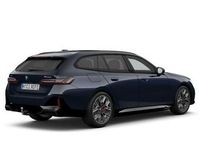 Neu BMW 550e Comfort Edition 489 PS (359 kW) 2025 Schwarz Kombi