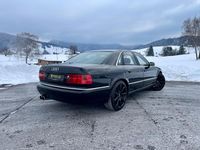 Gebraucht Audi S8 360 PS (264 kW) 1999 Limousine