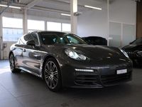Gebraucht Porsche Panamera 4S 420 PS (308 kW) 2016 Limousine