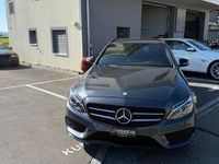 Gebraucht Mercedes C250 AMG line 211 PS (155 kW) 2016